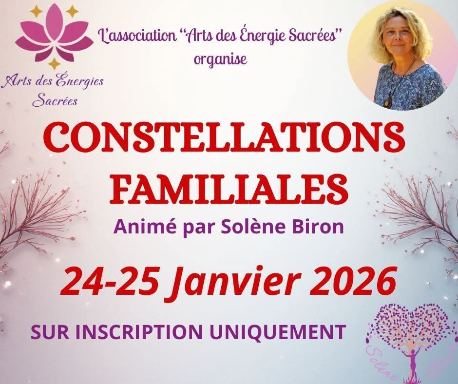 CONSTELLATIONS FAMILIALES EN DORDOGNE (proche Terrasson, Brive, Sarlat…)